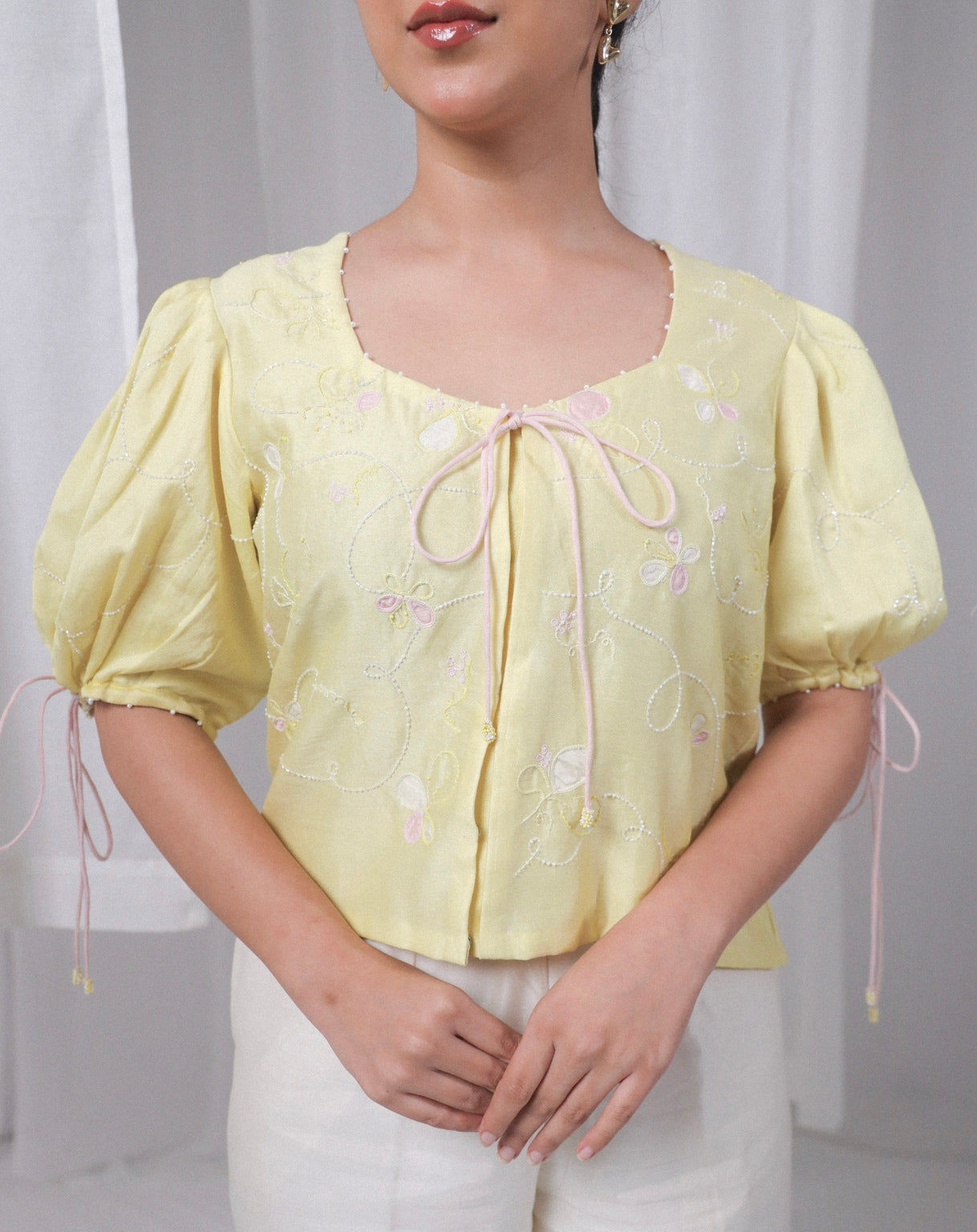 DAISY TOP