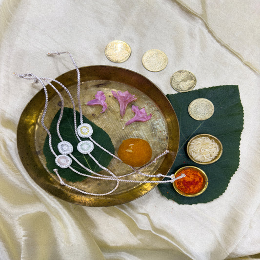 Rakhi (Set of 4)