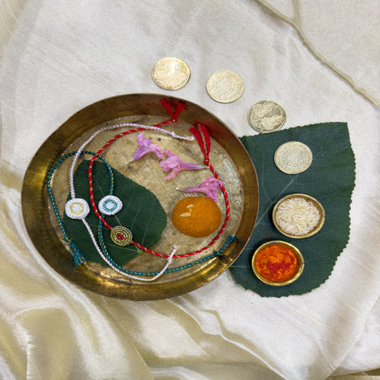 Rakhi (Set of 3)