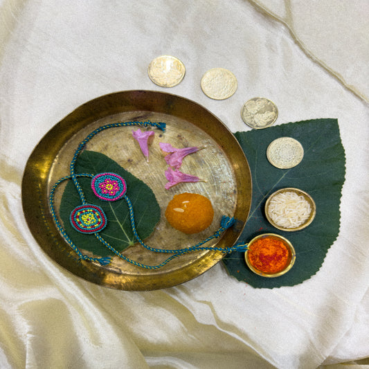 Rakhi (Set of 2)